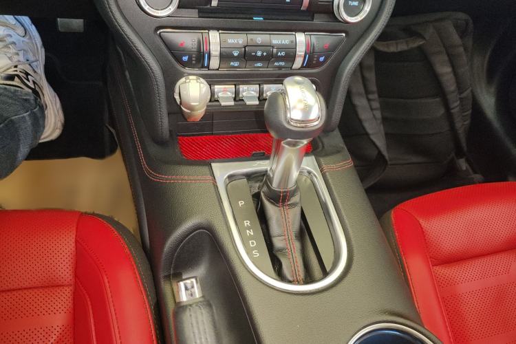 Used Ford Mustang 2020 2.3L EcoBoost Obsidian Phantom Special Edition