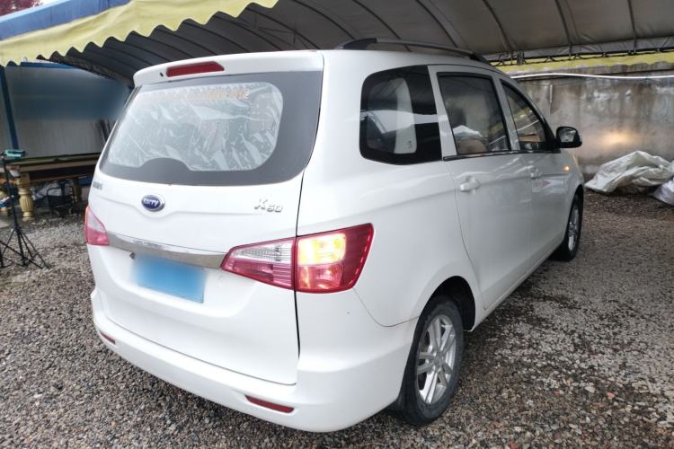 Used Karry K50 2018 K50S 1.5L Manual Sunroof Version
