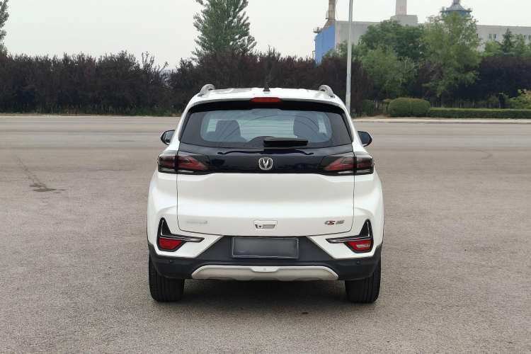 Used Changan CS15 2021 1.5L Automatic Entry-Level Trim