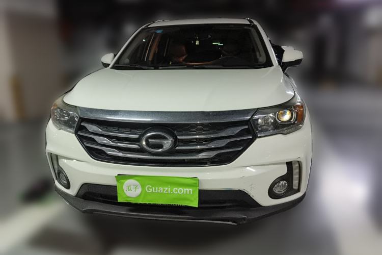 Used GAC Trumpchi GS4 2017 235T Automatic Two-Wheel Drive Elite Edition
