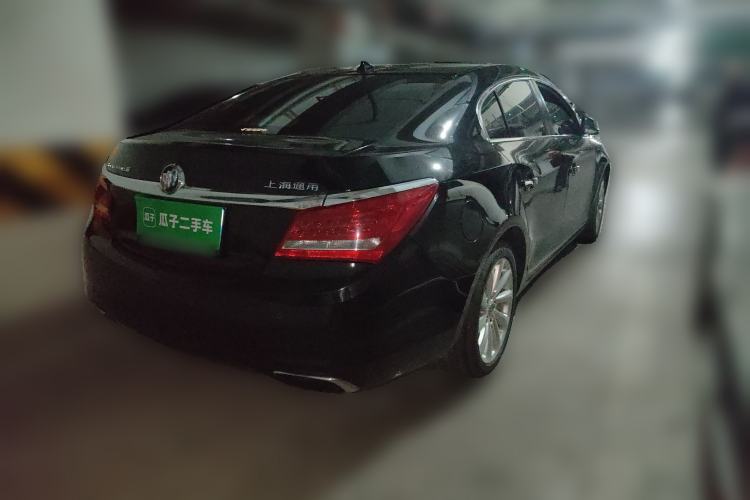 Used Buick LaCrosse 2014 2.0T SIDI Smart Luxury Flagship Edition

