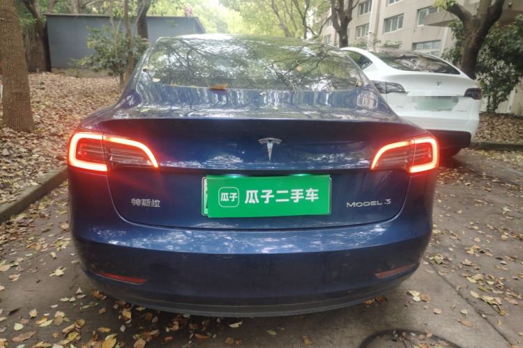 Used Tesla Model 3 2022 Rear-Wheel-Drive Version