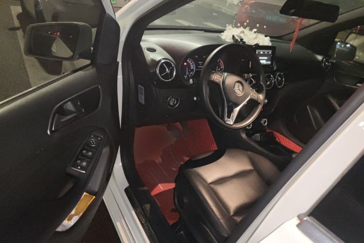 Used Mercedes-Benz B-Class 2012 B 180