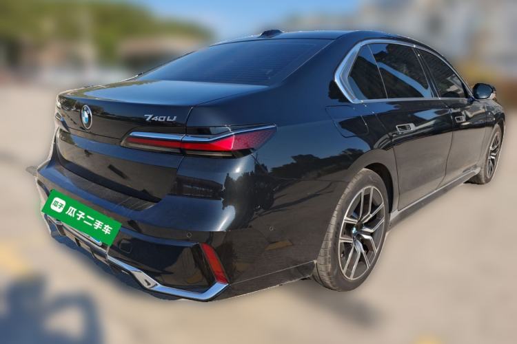 Used BMW 7 Series 2023 735Li M Sport Package
