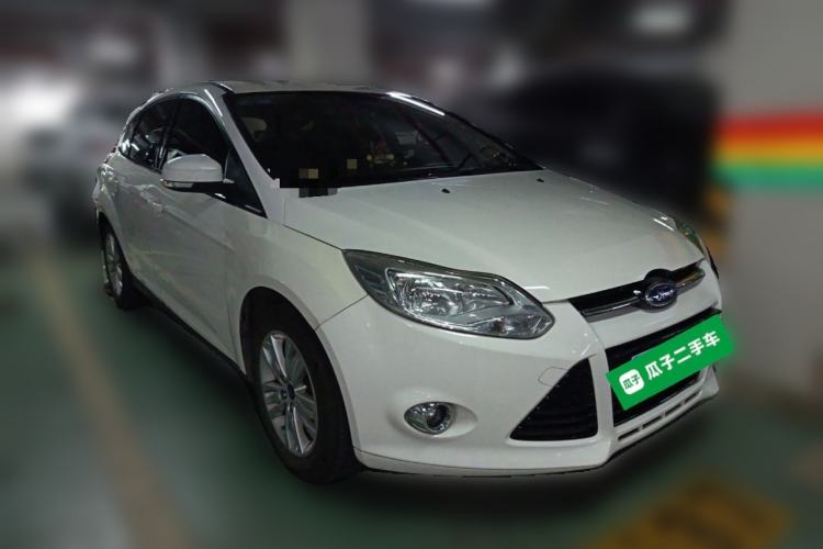 Used Ford Focus 2012 Hatchback 1.6L Automatic Comfort Model
