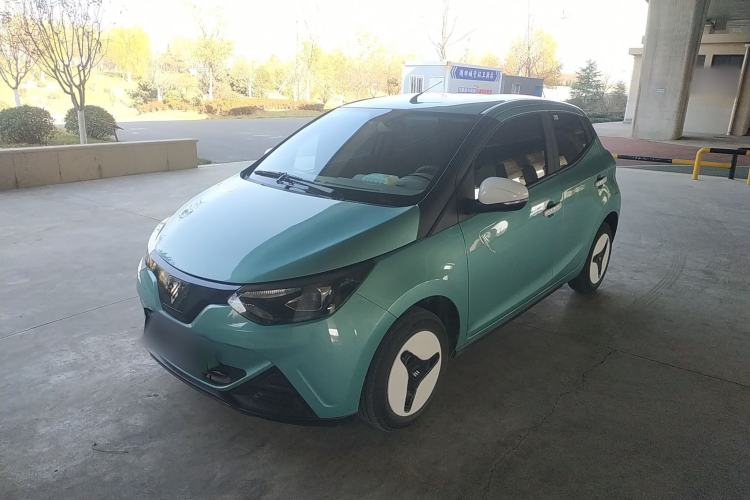 Used JMEV Xiao Qilin 2024 201km Comfort Version