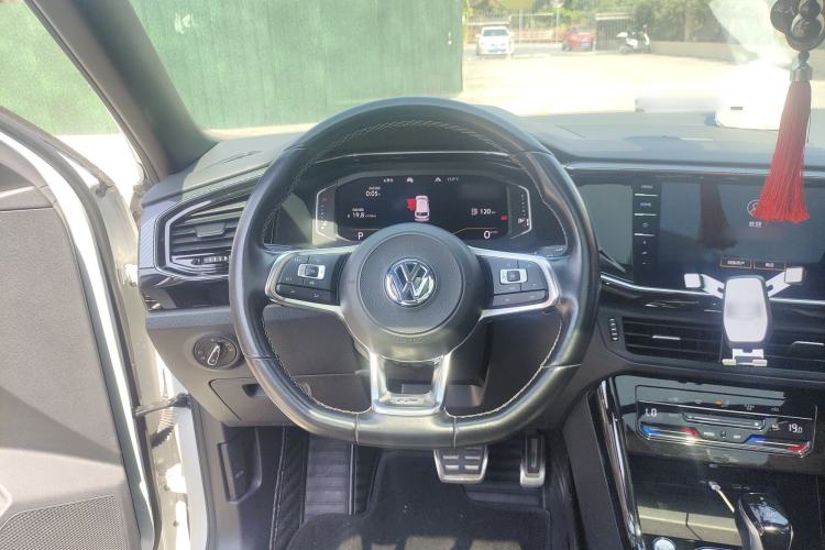 Used Volkswagen Tayron 2020 380TSI All-Wheel Drive R-Line Connected Version