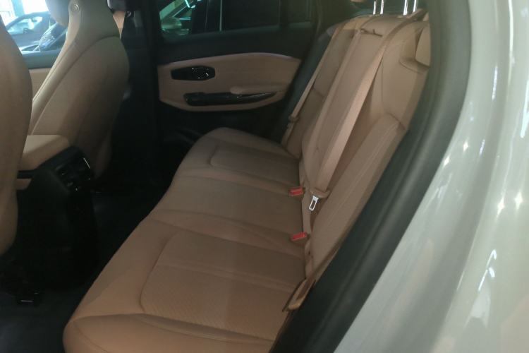 Used Nio ES6 2020 430KM Performance Version Interior 4