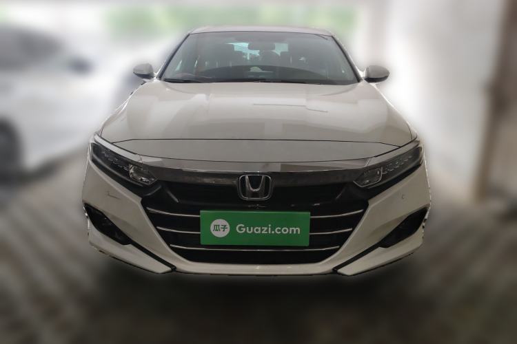 Used Honda Accord 2022 260TURBO Luxury Edition

