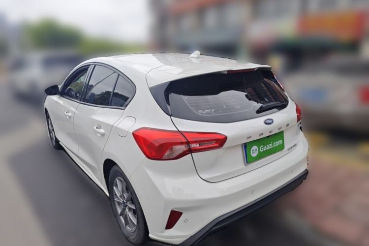 Used Ford Focus 2020 Hatchback EcoBoost 180 Automatic Trend Edition