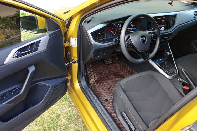 Used Volkswagen Polo 2021 Plus 1.5L Automatic Panoramic Enjoyment Edition
