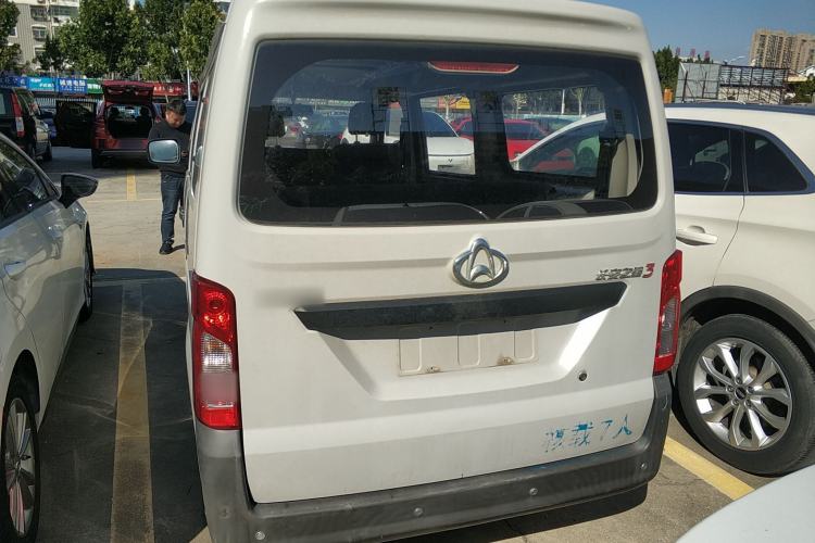 Used CHANGAN KAICHENG Star 3 2015 1.0L Value Edition Non-Air-Conditioned C10
