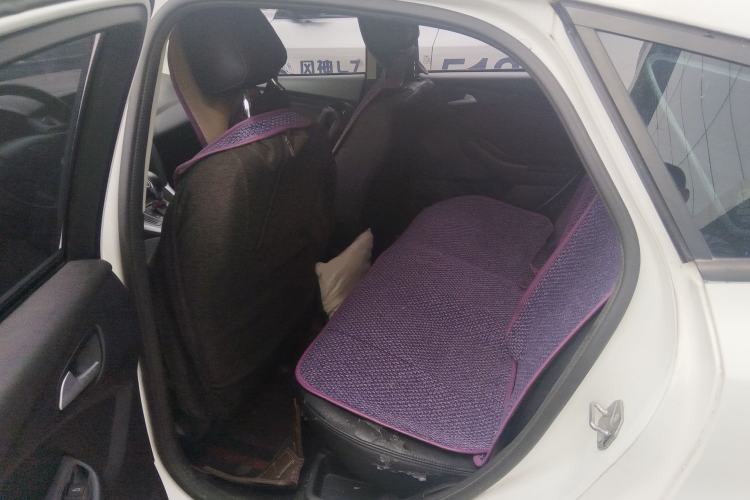 Used Ford Focus 2015 Hatchback 1.6L Automatic Comfort Model Left Rear Seat