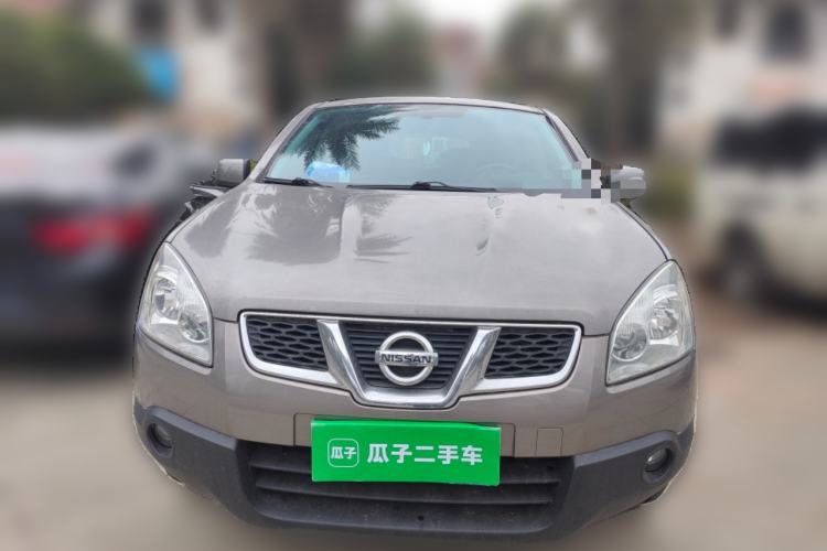 Used Nissan Qashqai 2011 2.0 XL Fire CVT 2WD
