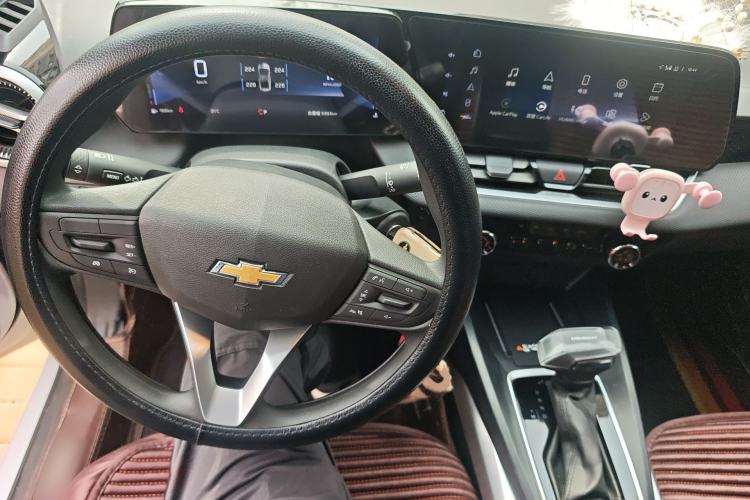 Used Chevrolet Monza 2023 1.5L Dual-Clutch Enjoyment Edition Steering Wheel