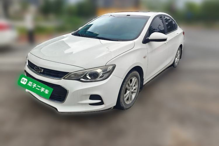 Used Chevrolet Cavalier 2019 320 Automatic Xinyue Edition