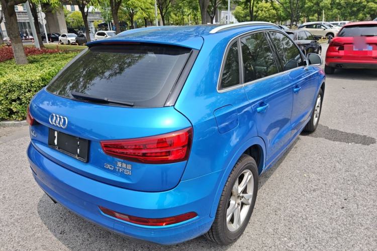 Used Audi Q3 2018 30th Anniversary Edition 30 TFSI Fashion Model