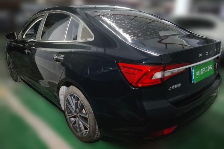 Used Roewe i5 2019 20T Automatic Intelligent Connectivity Super-Power Supreme Edition Rear Left 45 Deg