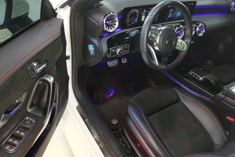 Used Mercedes-Benz CLA 2021 CLA 200
