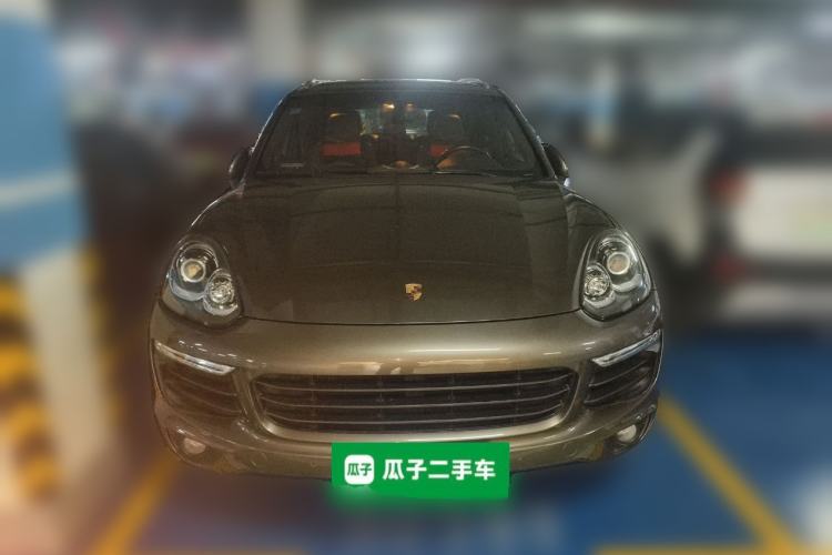 Used Porsche Cayenne 2015 Cayenne 3.0T Front