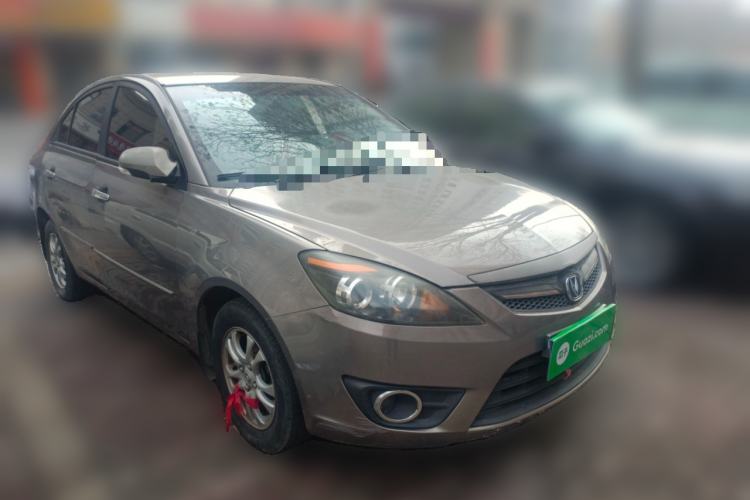 Used CHANGAN Alsvin 2012 Sedan 1.5L Manual Luxury Model
