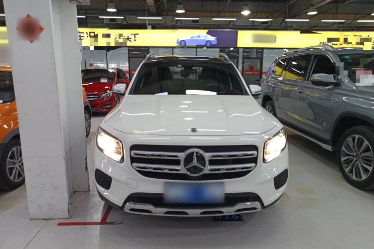 Used Mercedes-Benz GLB 2020 GLB 180 Dynamic Edition
