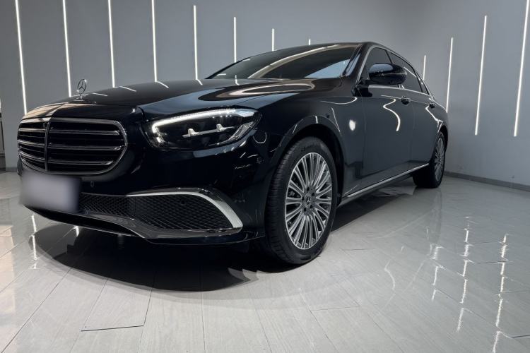 Used Mercedes-Benz E-Class 2023 Updated E 300 L Fashion Edition