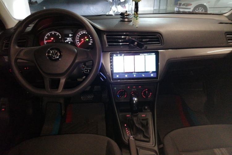 Used Volkswagen Lavida 2019 Lavida Start 1.5L Automatic Trendy Version China VI Standard