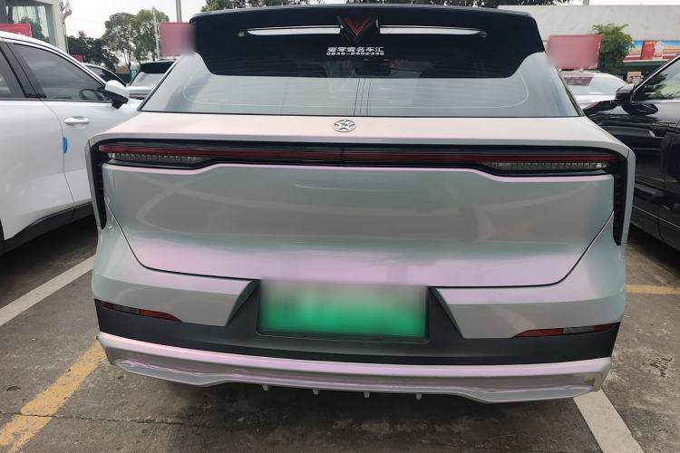 Used Venucia V DD-i 2023 110 km iE Version Rear