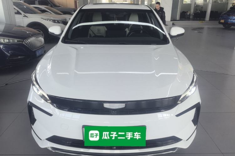 Used Geely Auto Emgrand L HiP 2024 Longteng Edition 1.5TD-DHT Pro 100KM Superior Model
