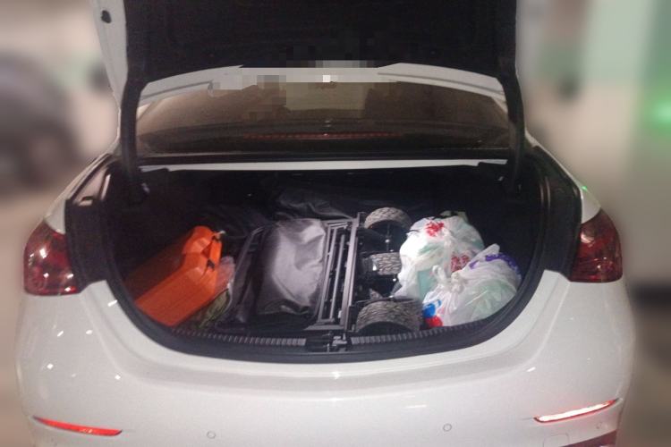 Used Mercedes-Benz C-Class 2023 Second Facelift C 260 L
