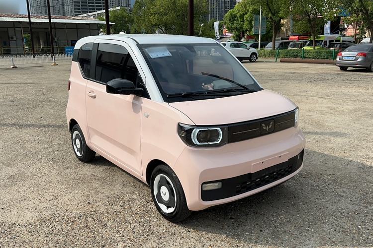 Used Wuling Hongguang MINIEV 2022 Macaron Premium Model – Lithium Iron Phosphate