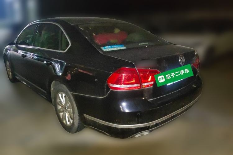 Used Volkswagen Passat 2015 1.4TSI DSG Prestige Edition
