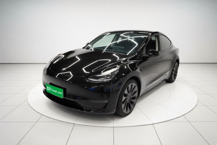 Used Tesla Model Y 2022 Performance High-Performance All-Wheel-Drive Version