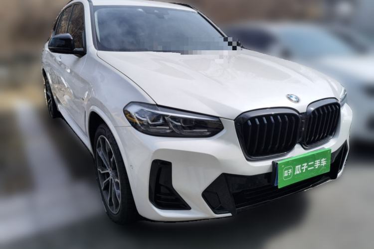 Used BMW X3 2023 Restyled xDrive30i Leading Edition M Night Sky Package