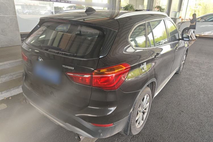 Used BMW X1 2019 sDrive18Li Fashion Model