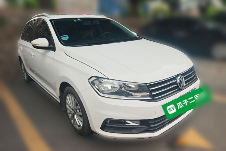 Used Volkswagen Santana 2017 Haval H9 1.6L Automatic Comfort Edition Front Right 45 Deg