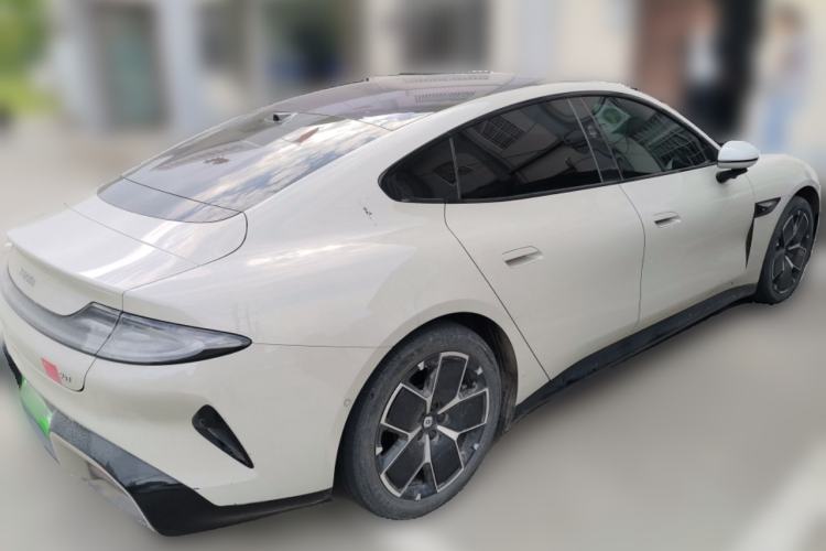 Used Xiaomi Auto SU7 2024 Rear-Drive Long-Range Intelligent Driving Version
