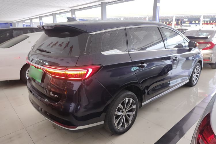 Used BYD Song MAX 2021 Upgraded Model 1.5T Automatic Luxury 7-Seater