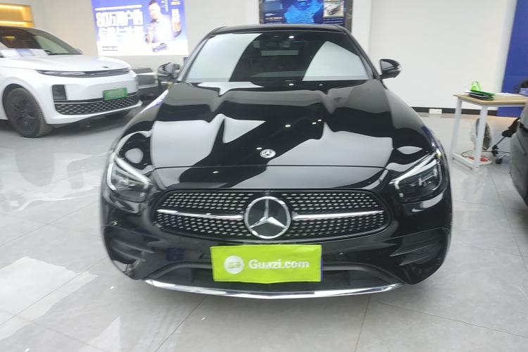 Used Mercedes-Benz E-Class 2021 Restyled E 300 L Sporty and Stylish Edition
