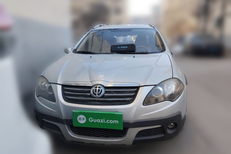 Used Brilliance Junjie Cross 2010 1.5L Automatic Comfort Edition