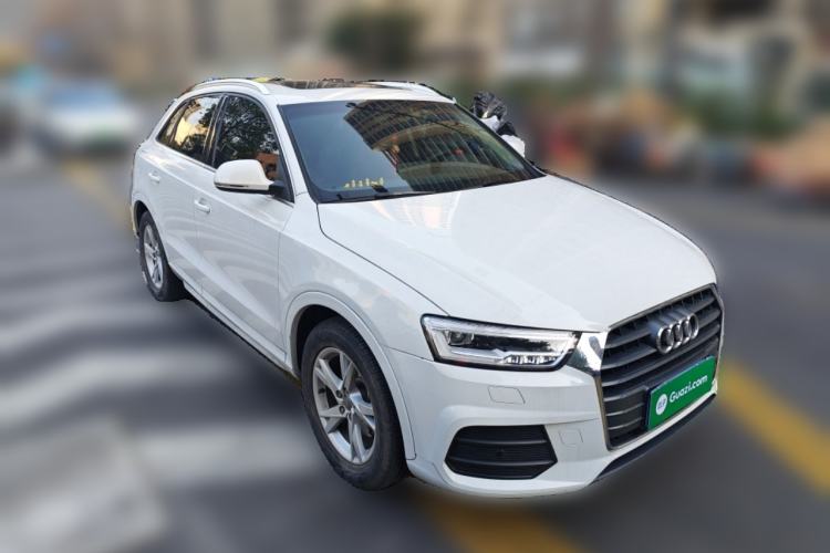 Used Audi Q3 2018 30th Anniversary Edition 35 TFSI Fashion Model