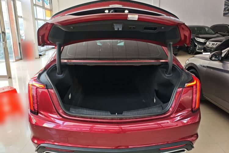 Used Cadillac CT5 2021 28T Fashion Edition
