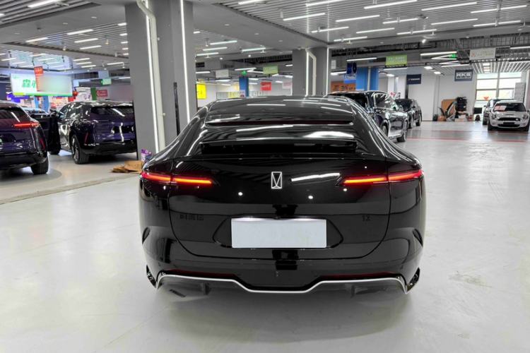 Used Avatr 12 2026 Ultra Pure-Electric All-Wheel-Drive Version
