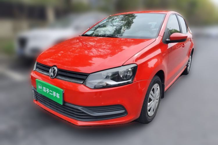 Used Volkswagen Polo 2016 1.4L Automatic Trendy Model