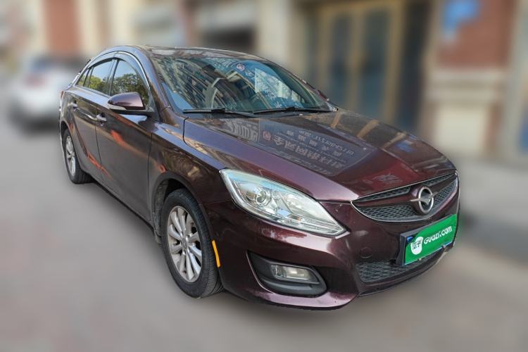 Used Haima M6 2015 1.5T CVT Sport Premium Model
