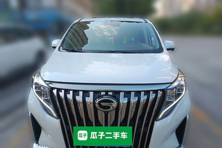 Used GAC Trumpchi M8 2021 Master Series 390T Ultimate Edition
