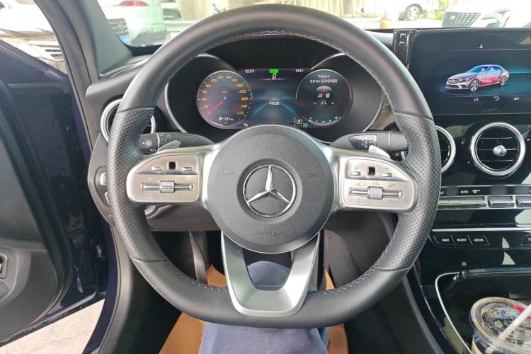 Used Mercedes-Benz C-Class 2020 Restyled C 260 Sport Edition
