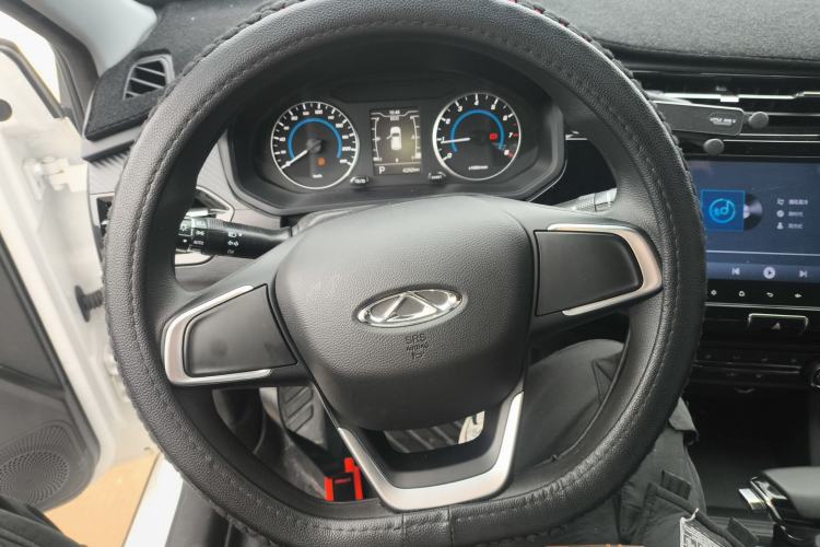 Used Chery Tiggo 3X 2024 1.5L CVT Excellence Edition Steering Wheel