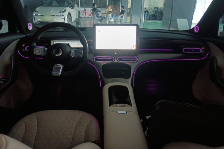 Used smart #1 2022 Pulse Heartbeat Edition